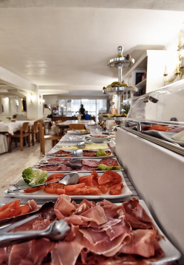 Maria Luisa Hotel Burgo