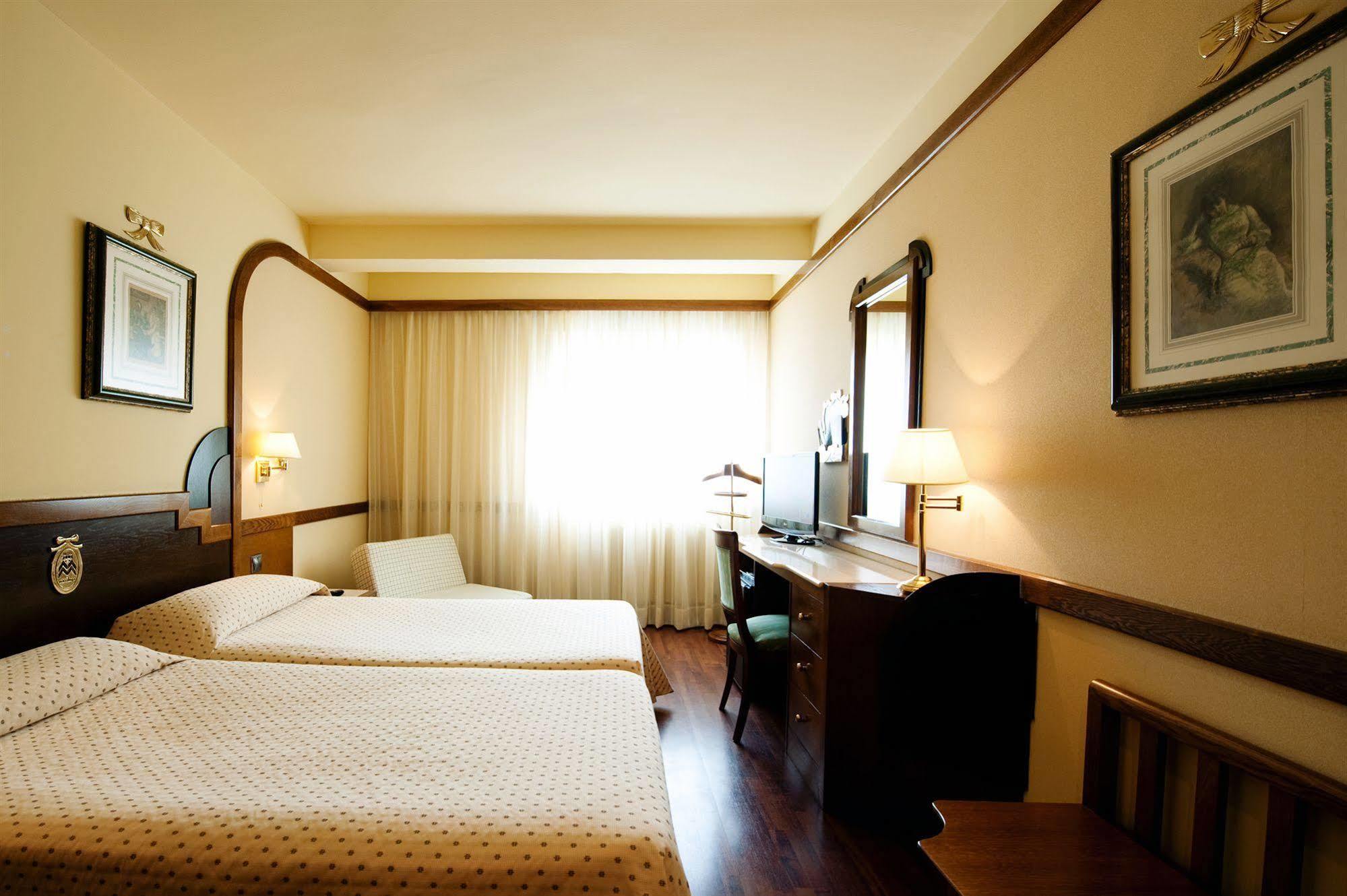 Maria Luisa Hotel Burgo